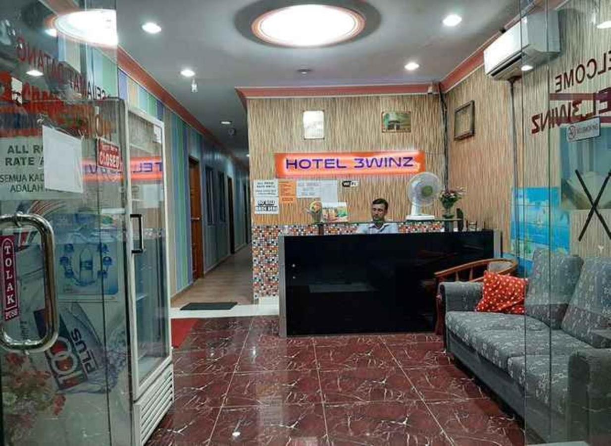 Hotel 3WINZ Kuala Lumpur Buitenkant foto