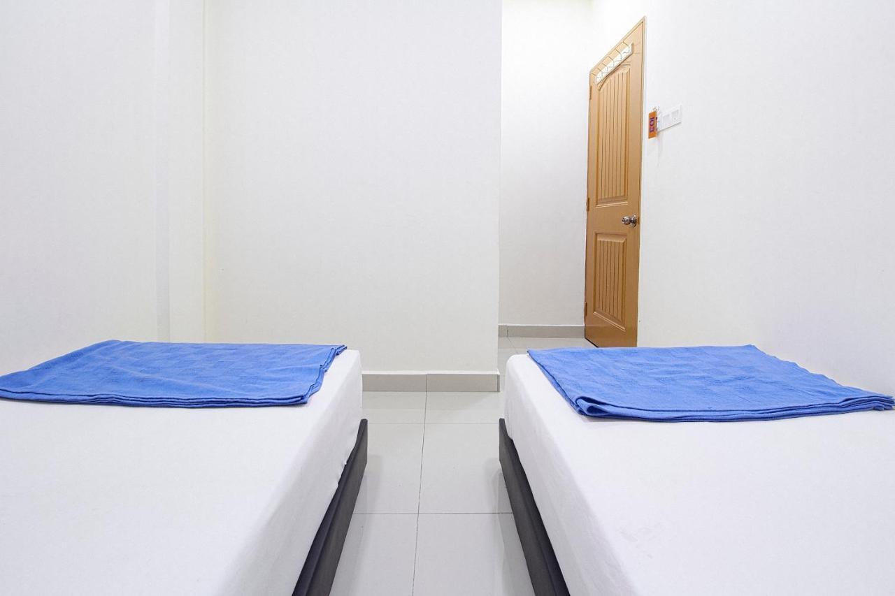 Hotel 3WINZ Kuala Lumpur Buitenkant foto