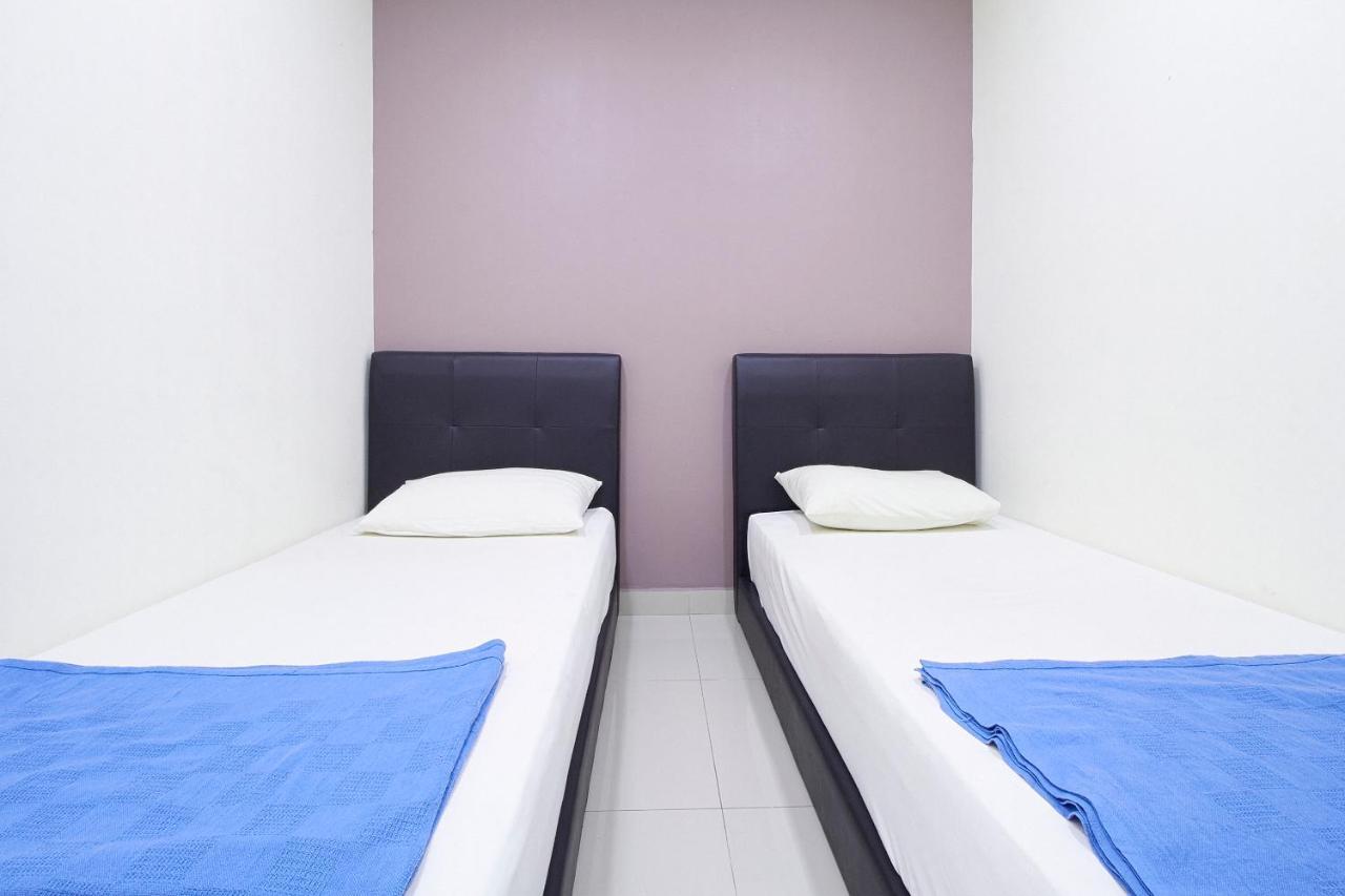 Hotel 3WINZ Kuala Lumpur Buitenkant foto