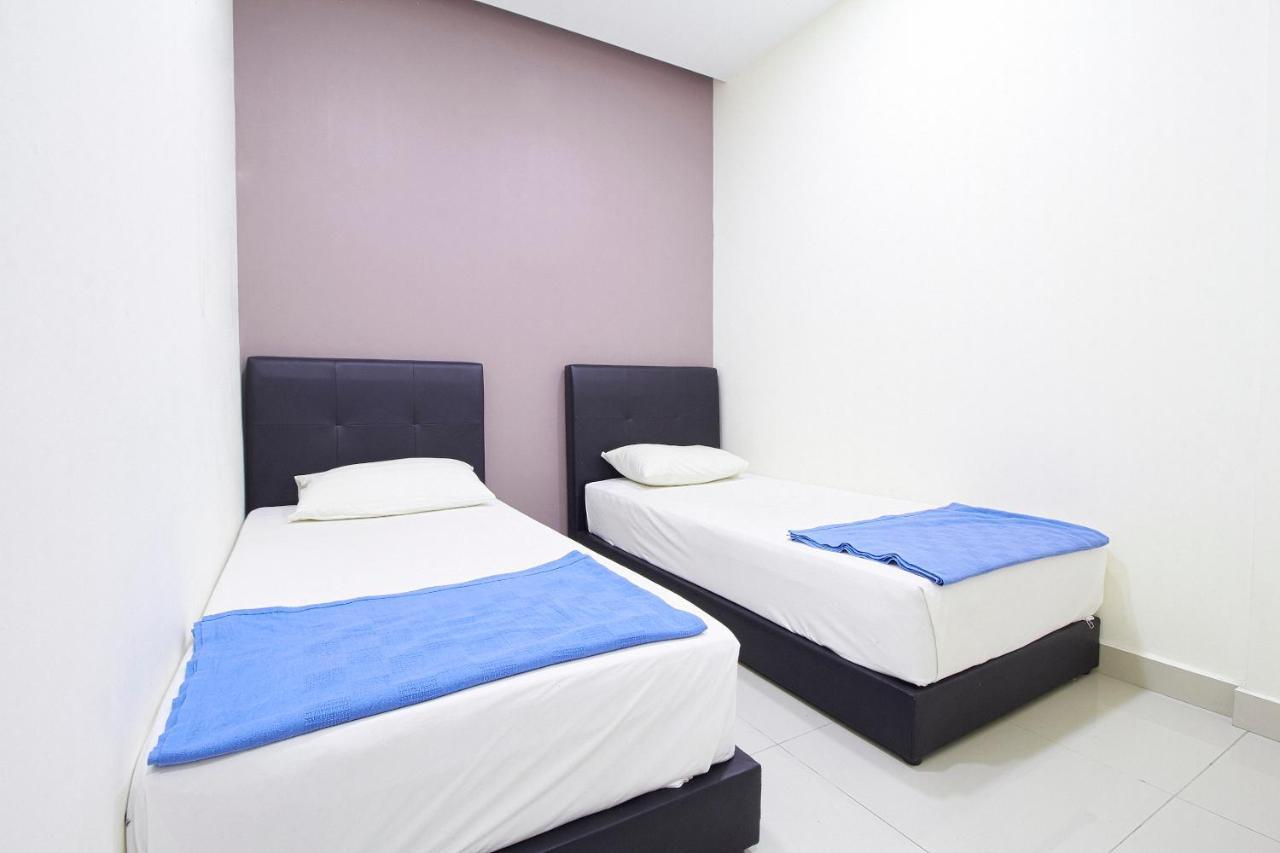 Hotel 3WINZ Kuala Lumpur Buitenkant foto