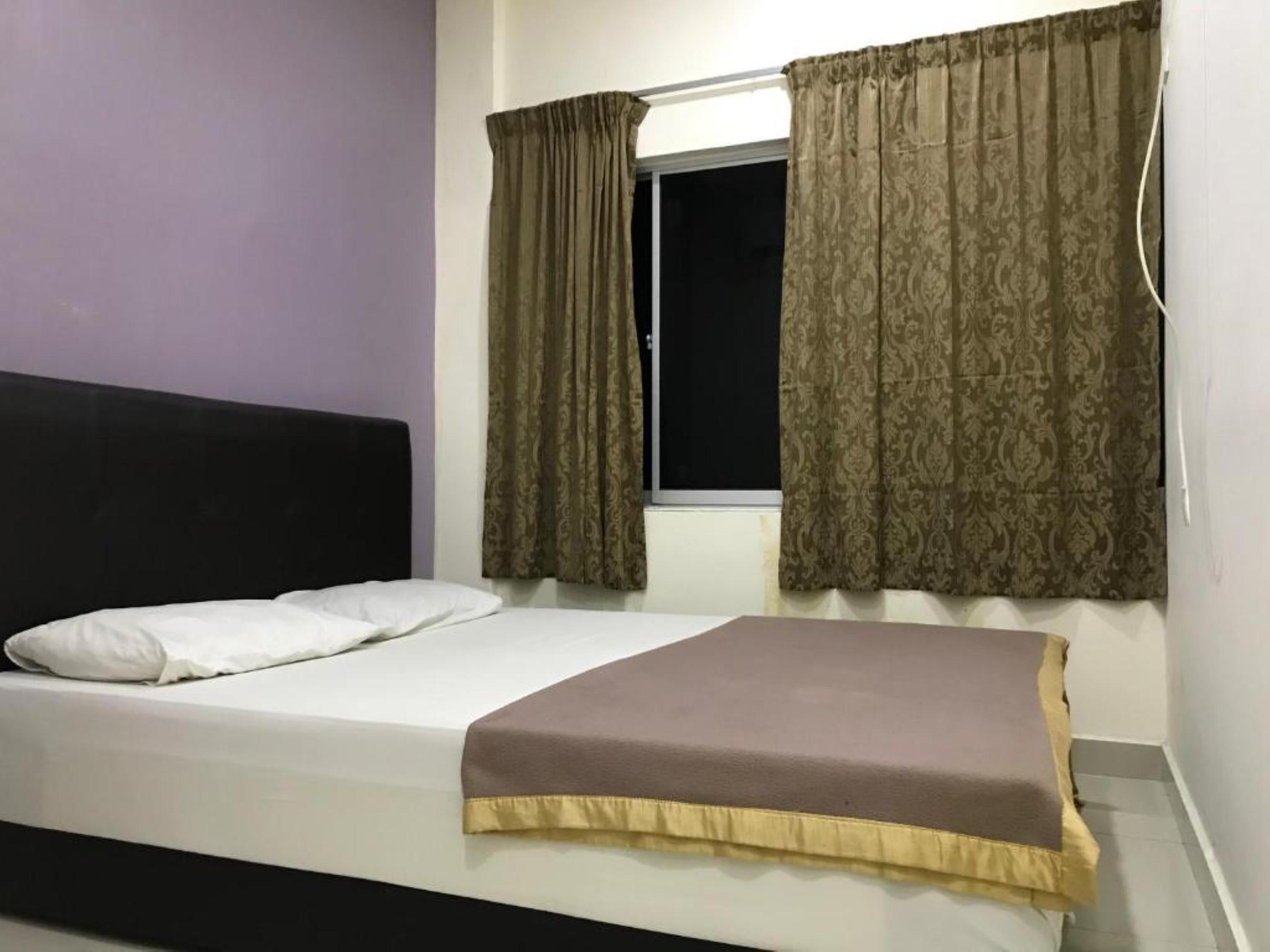 Hotel 3WINZ Kuala Lumpur Buitenkant foto