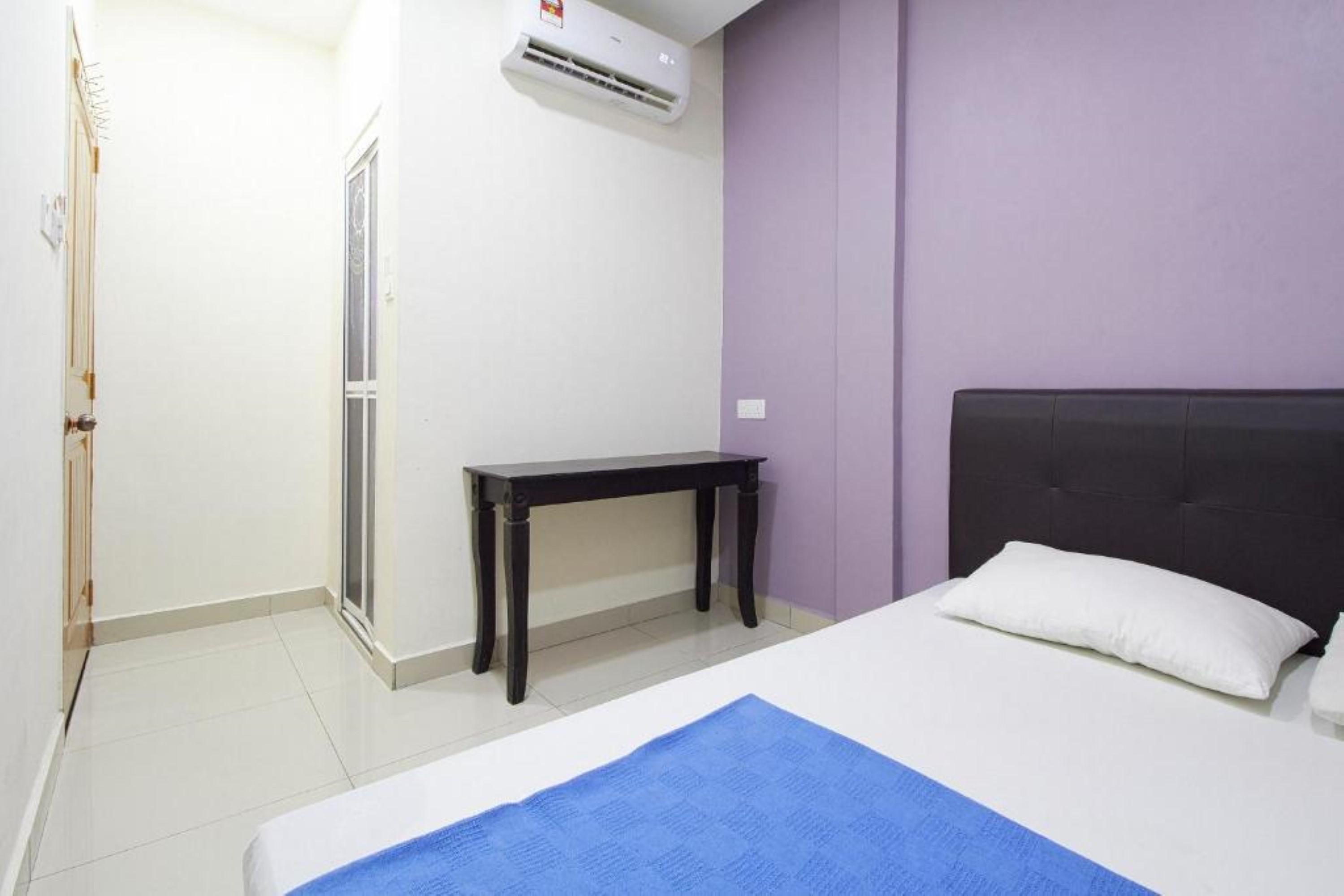 Hotel 3WINZ Kuala Lumpur Buitenkant foto