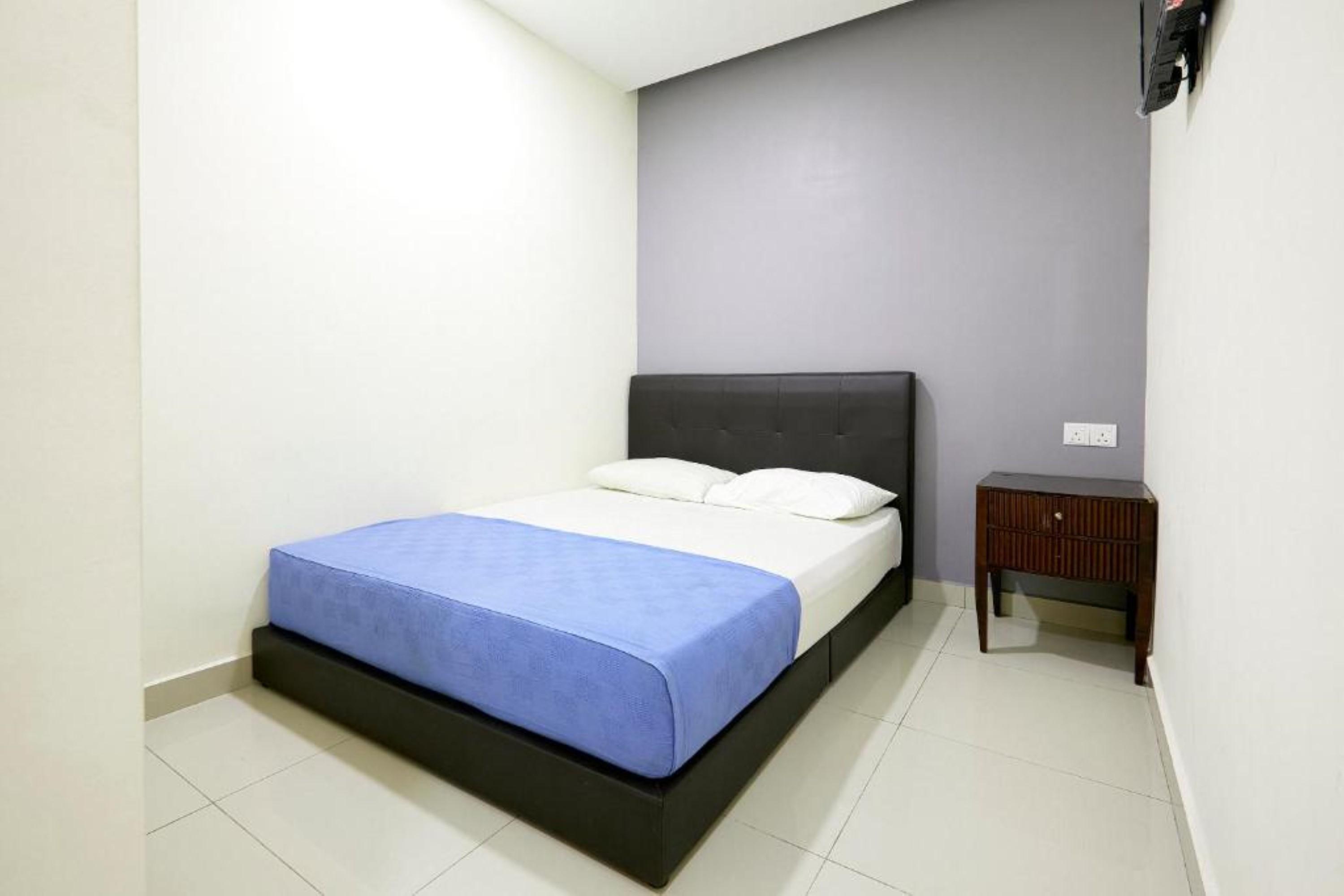 Hotel 3WINZ Kuala Lumpur Buitenkant foto