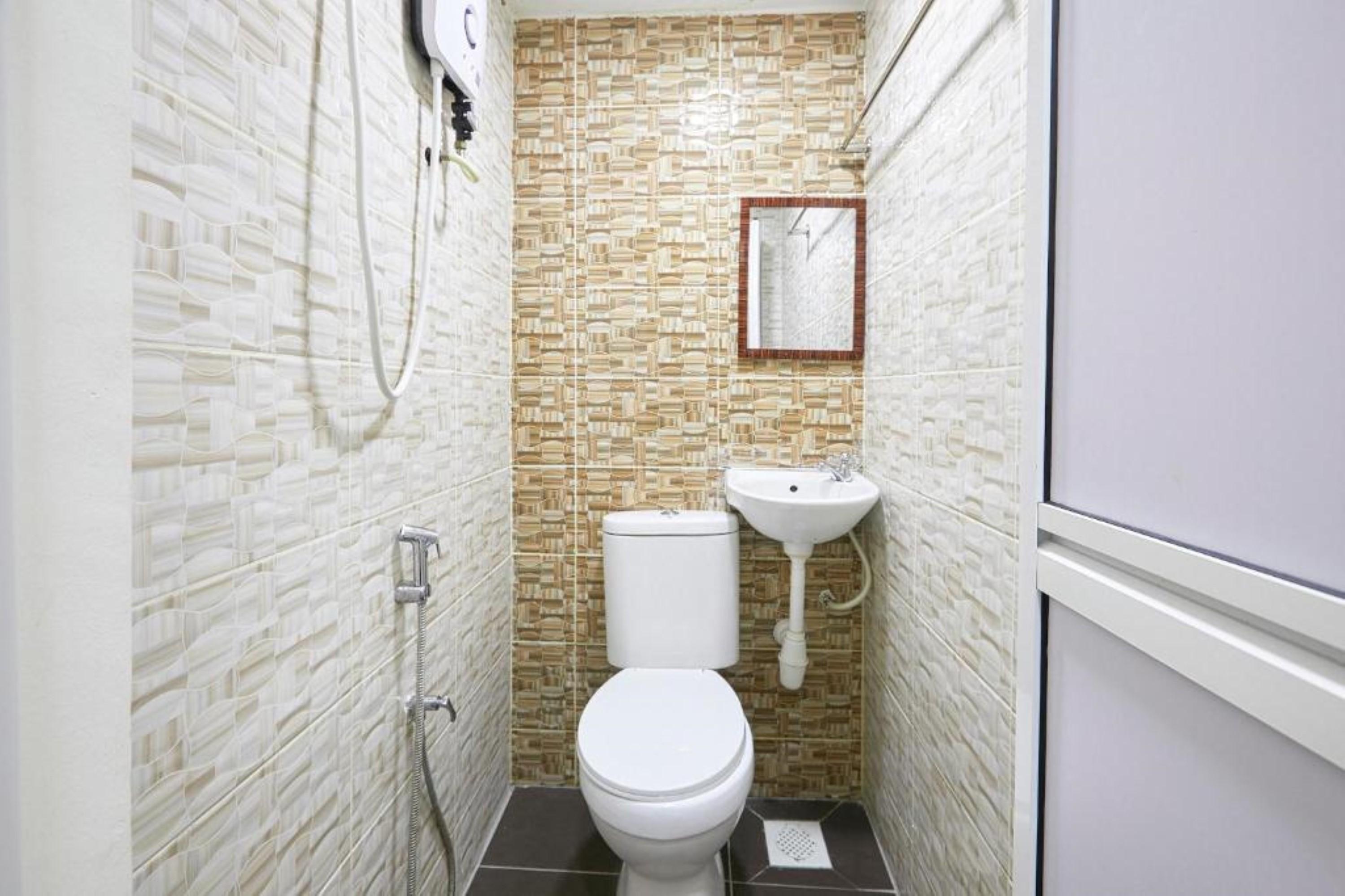 Hotel 3WINZ Kuala Lumpur Buitenkant foto