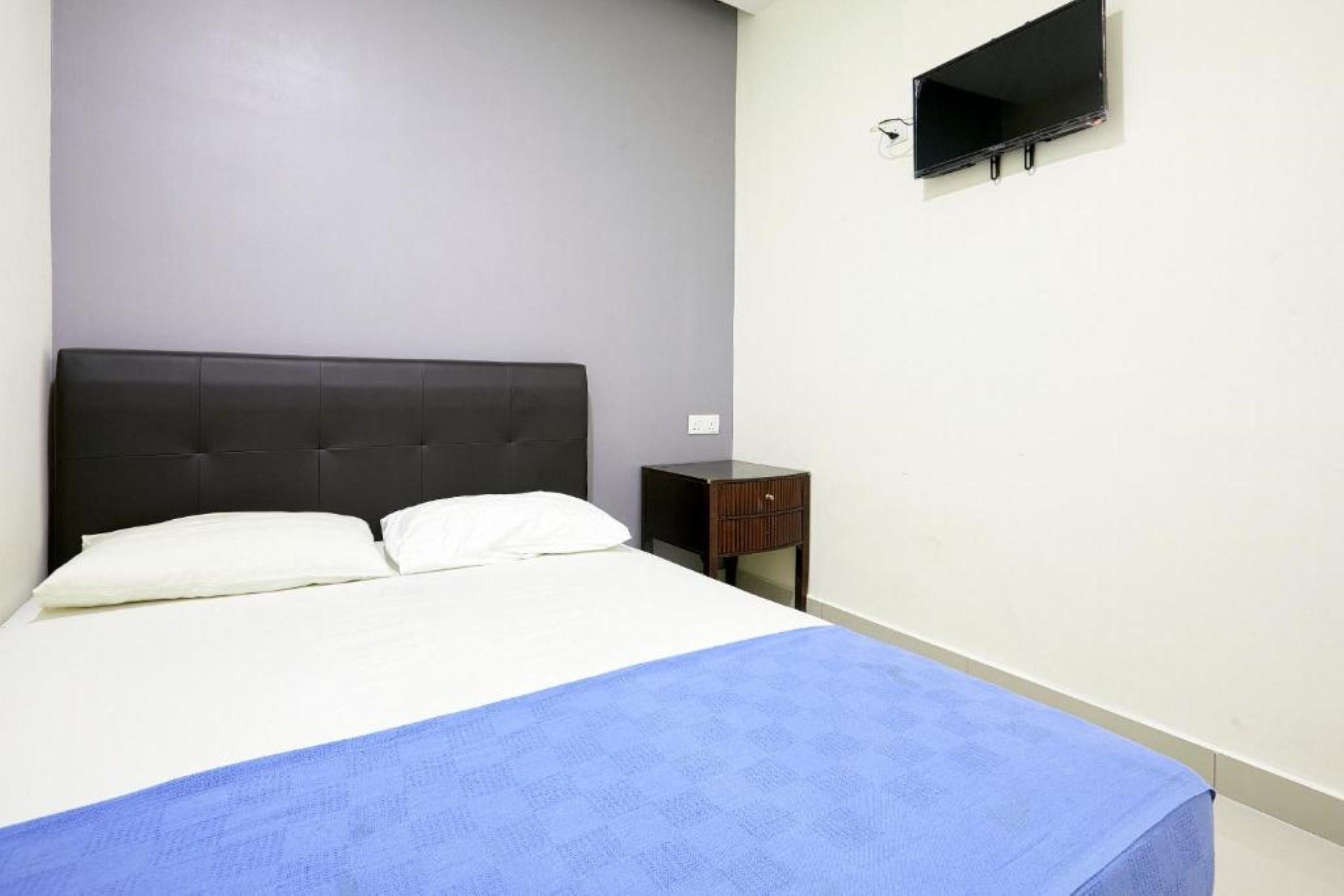 Hotel 3WINZ Kuala Lumpur Buitenkant foto