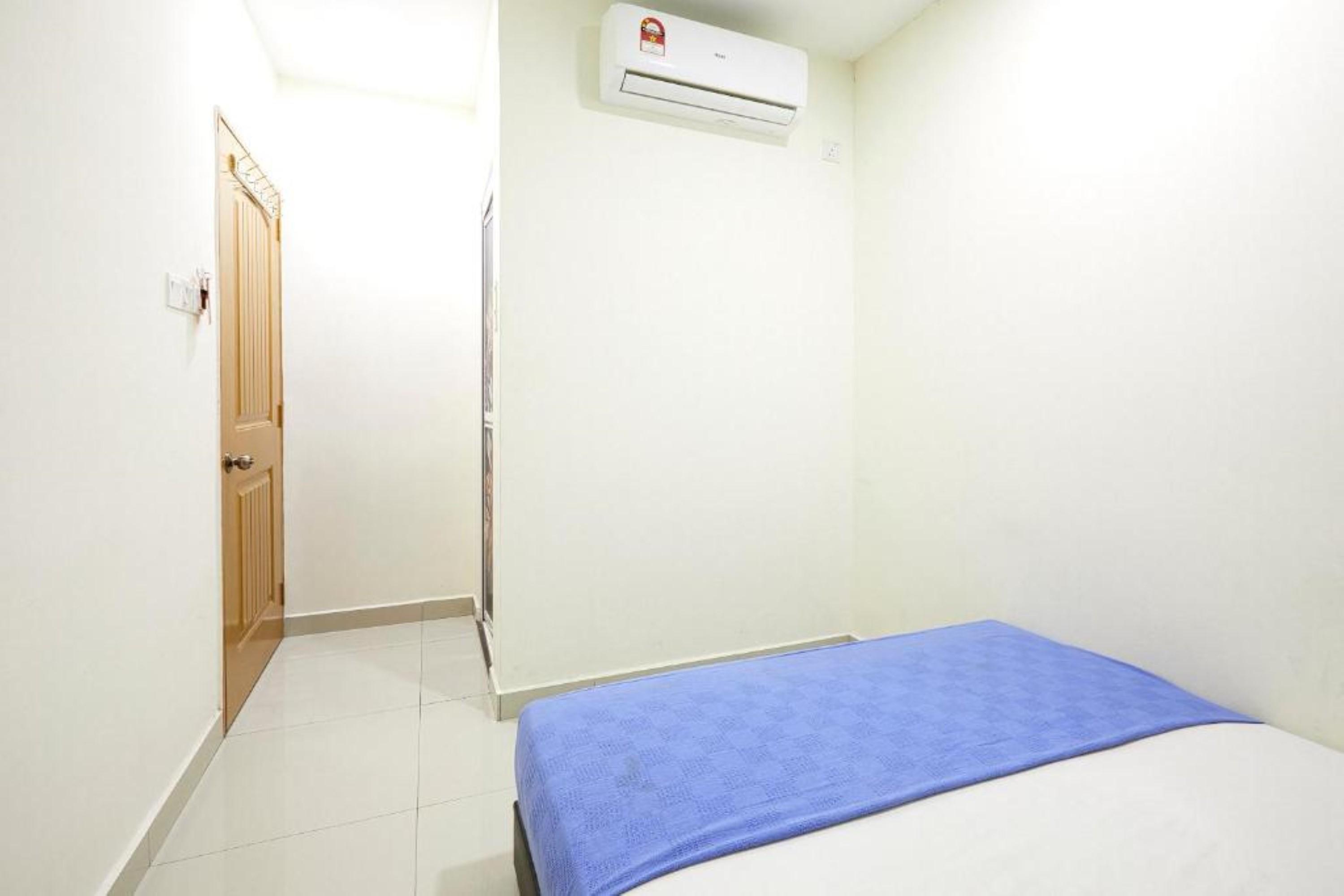 Hotel 3WINZ Kuala Lumpur Buitenkant foto