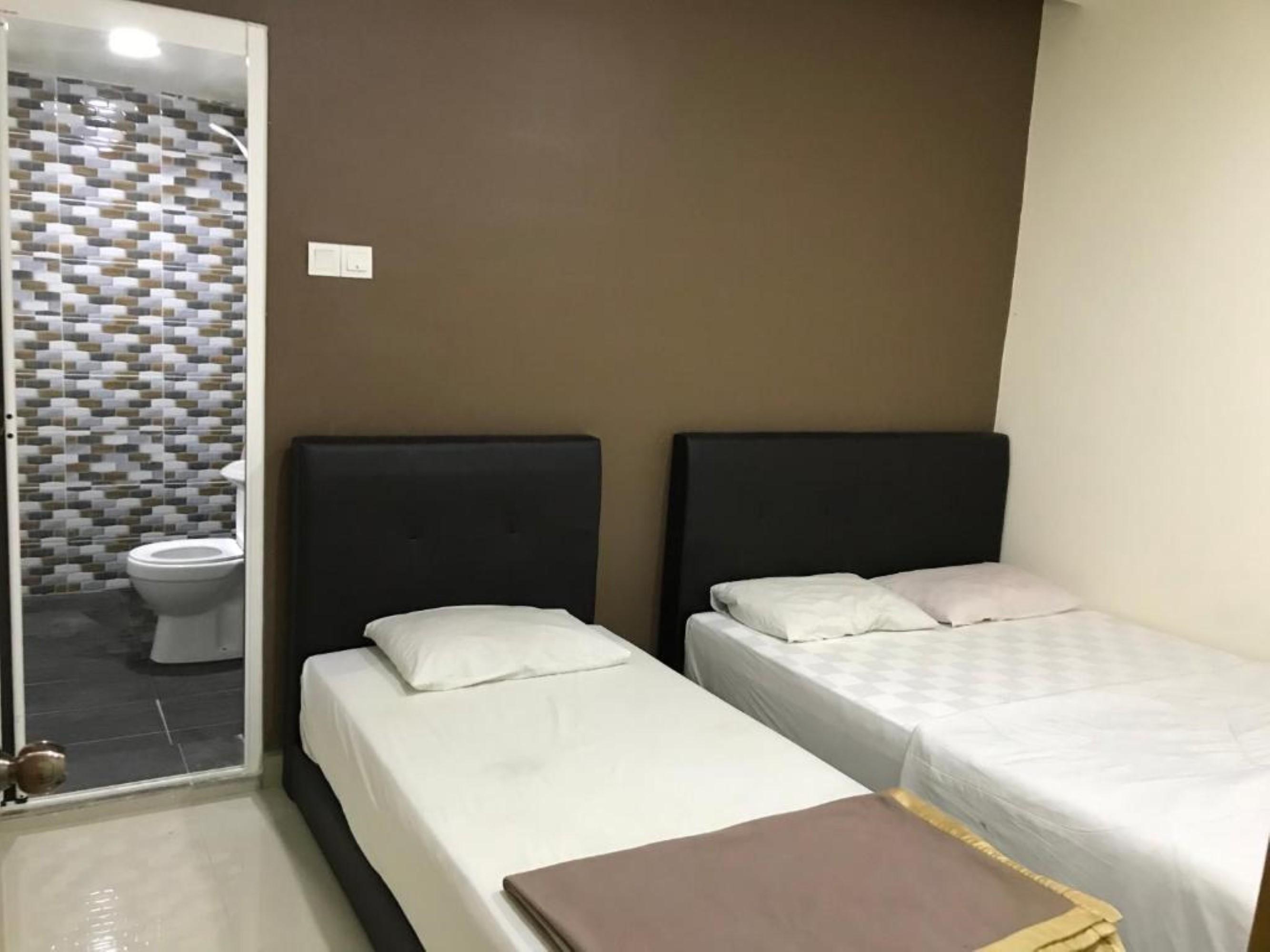 Hotel 3WINZ Kuala Lumpur Buitenkant foto