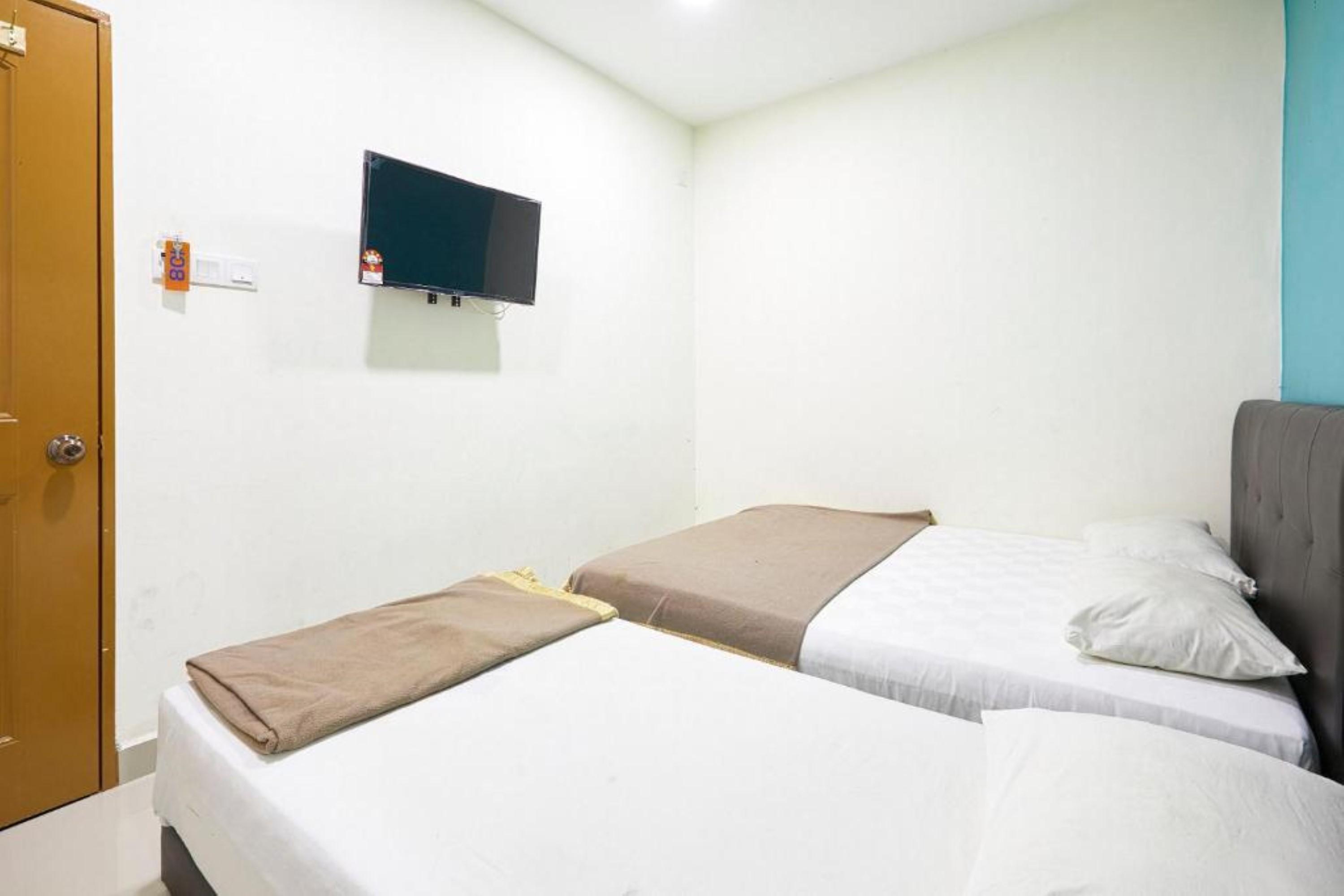 Hotel 3WINZ Kuala Lumpur Buitenkant foto