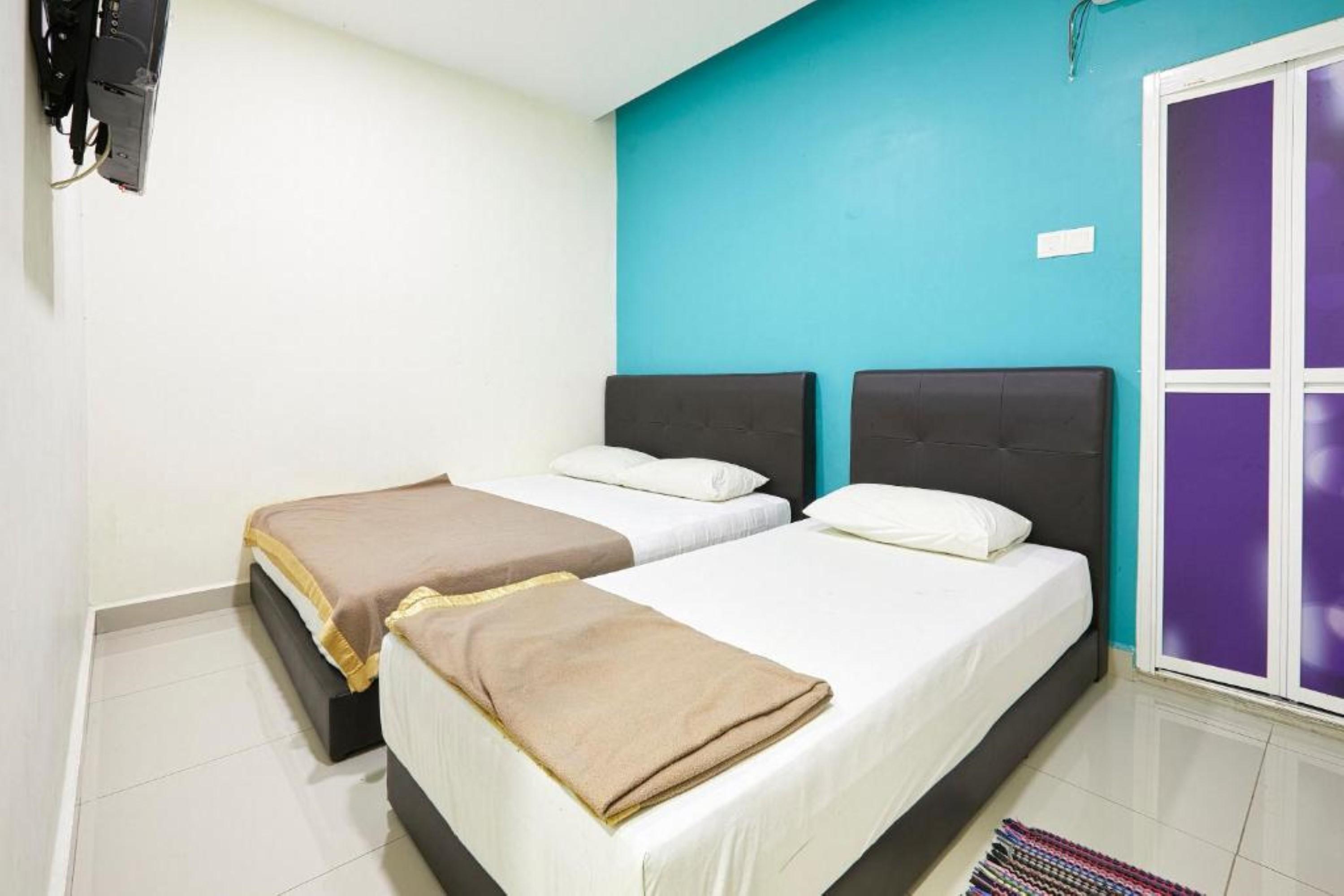 Hotel 3WINZ Kuala Lumpur Buitenkant foto