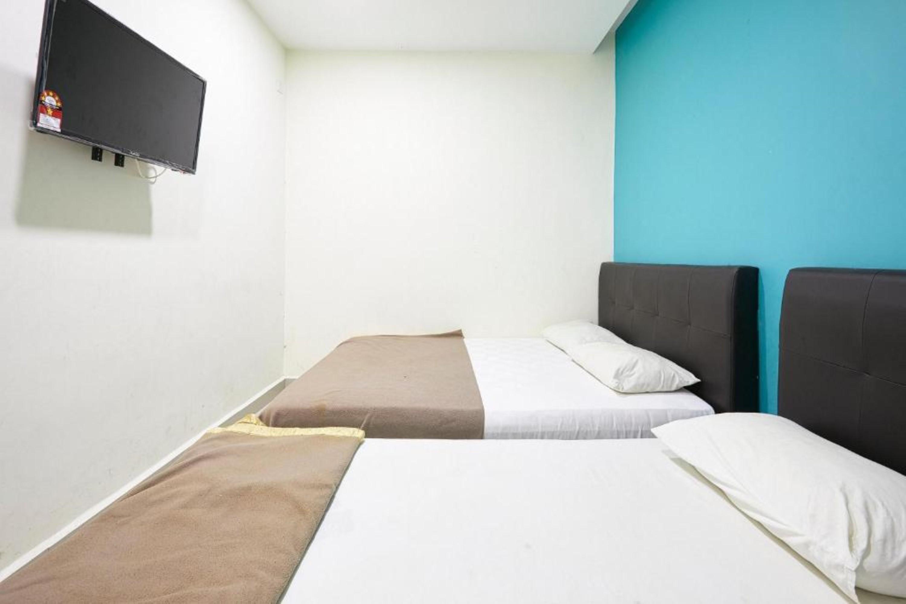 Hotel 3WINZ Kuala Lumpur Buitenkant foto