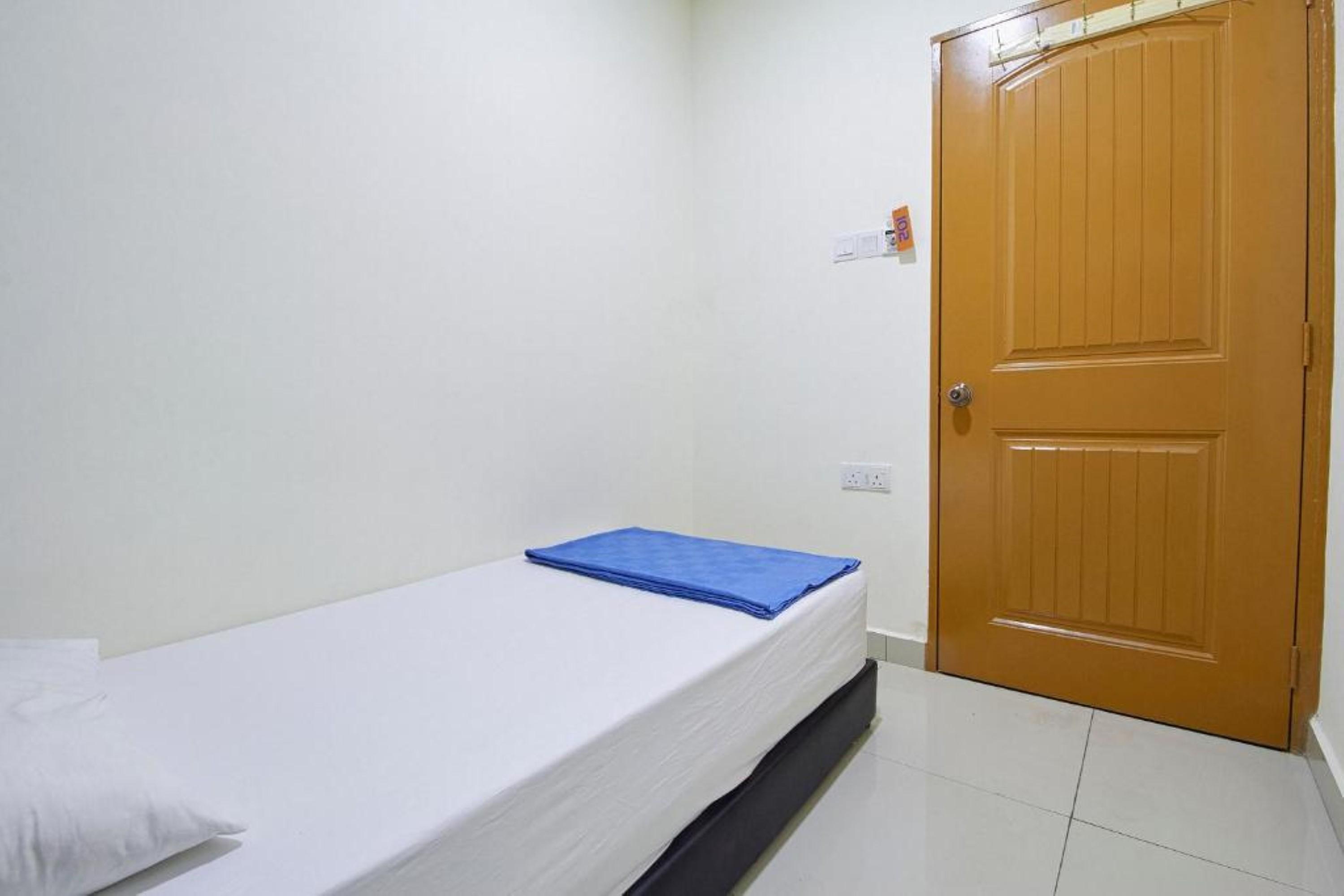 Hotel 3WINZ Kuala Lumpur Buitenkant foto