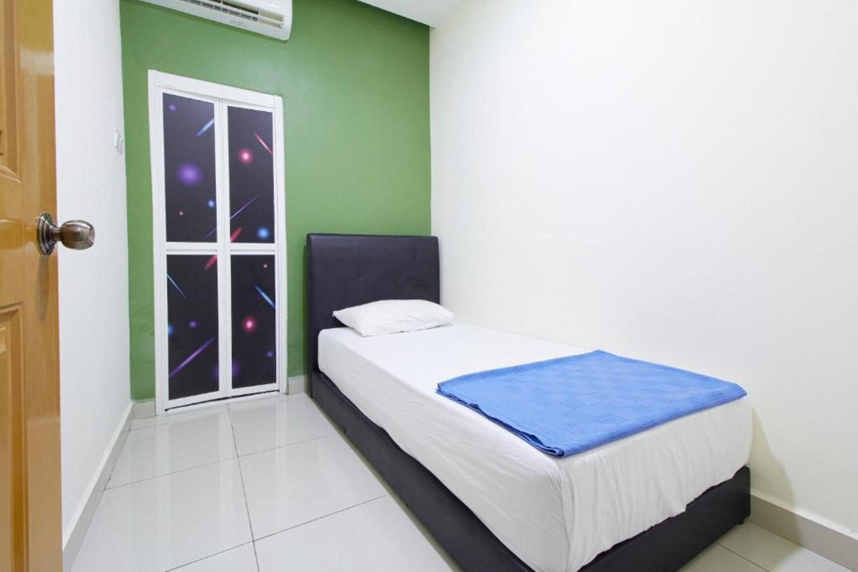 Hotel 3WINZ Kuala Lumpur Buitenkant foto