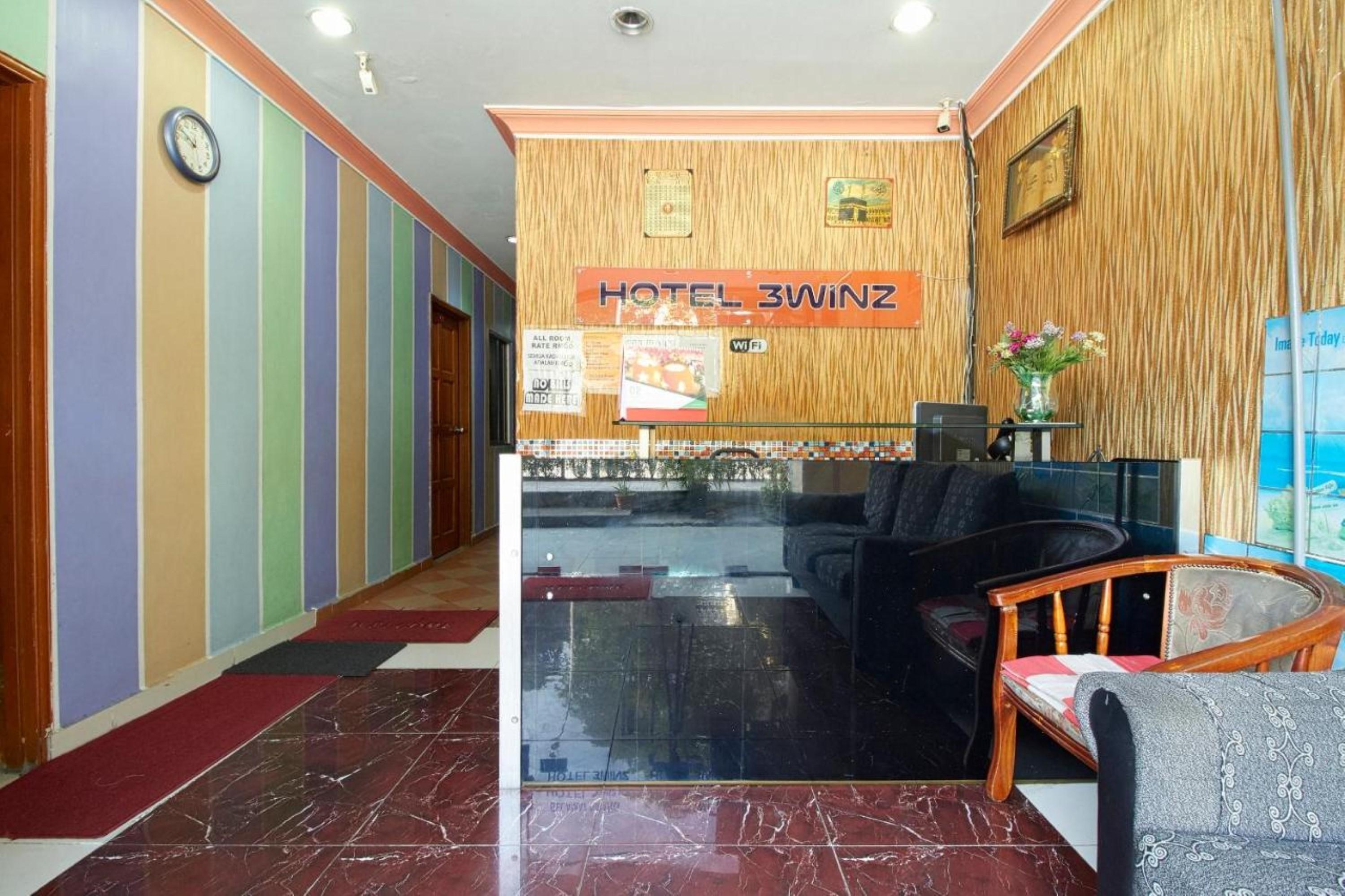 Hotel 3WINZ Kuala Lumpur Buitenkant foto