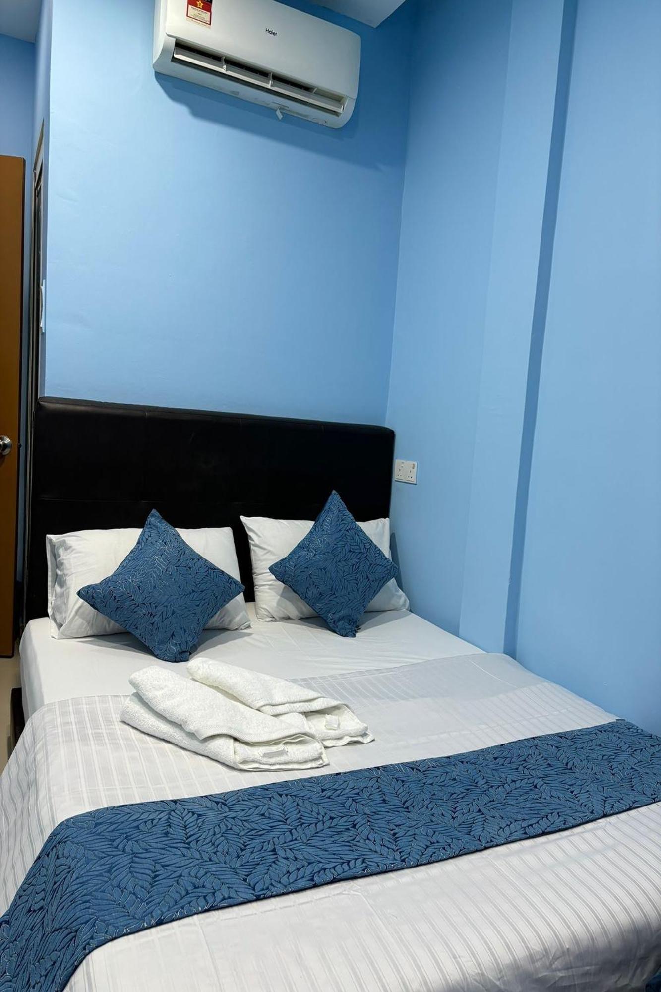 Hotel 3WINZ Kuala Lumpur Buitenkant foto