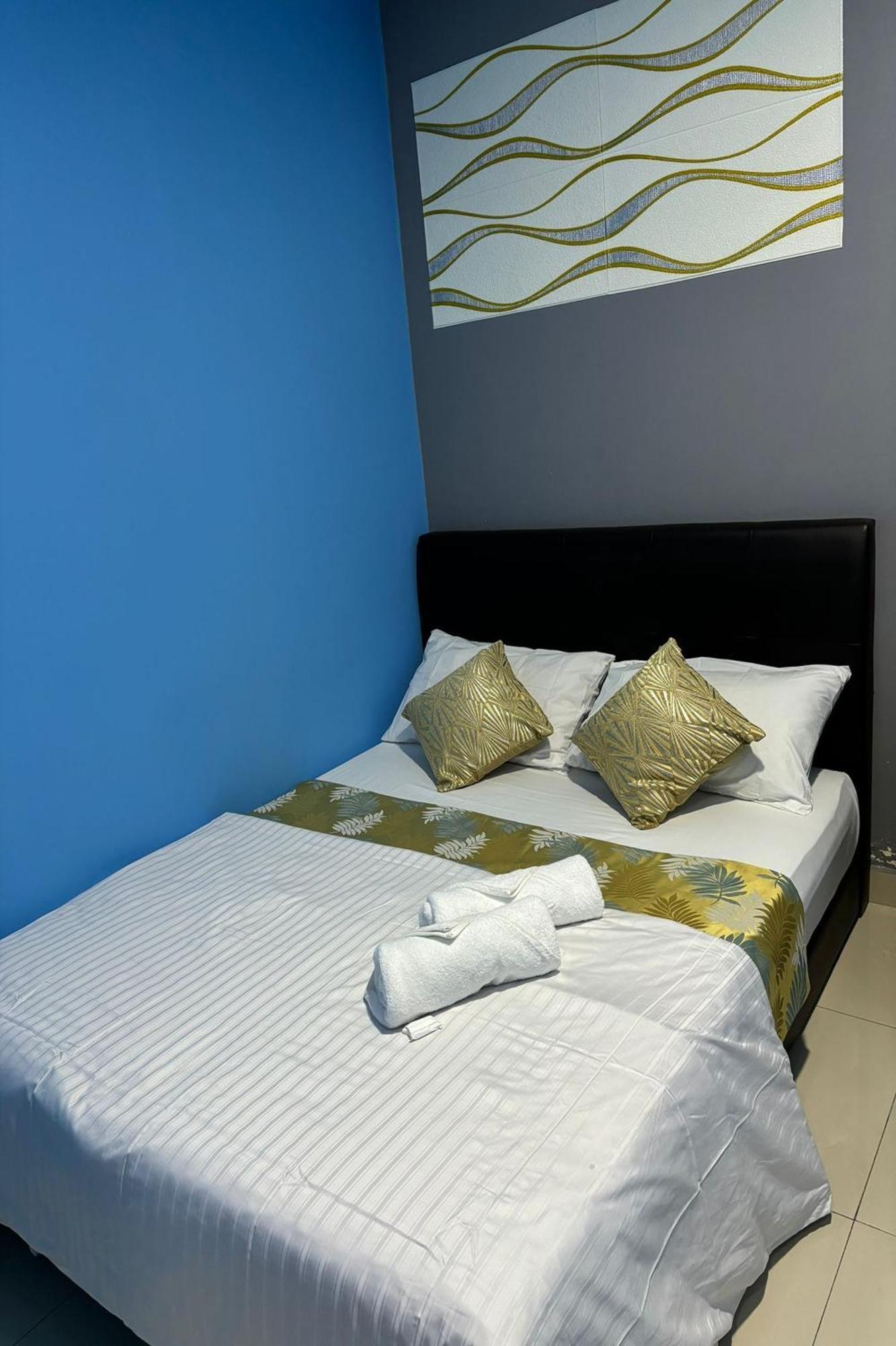Hotel 3WINZ Kuala Lumpur Buitenkant foto