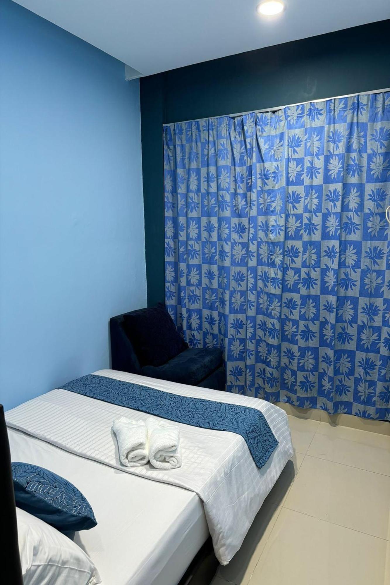 Hotel 3WINZ Kuala Lumpur Buitenkant foto